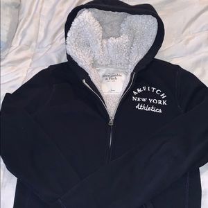 Abercrombie and Fitch jacket .